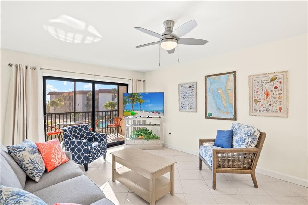 671 E Gulf DR, SANIBEL FL 33957-7