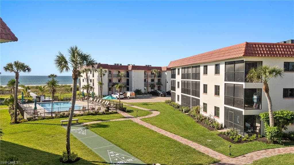 671 E Gulf DR, SANIBEL FL 33957-20