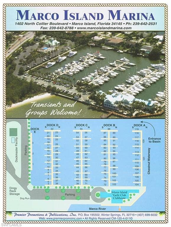 1402 N Collier BLVD, MARCO ISLAND FL 34145-2