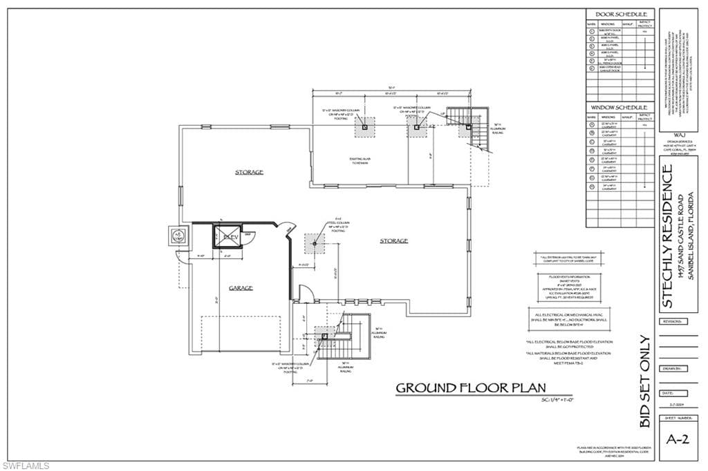 1457 Sand Castle RD, SANIBEL FL 33957-39