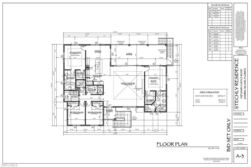 1457 Sand Castle RD, SANIBEL FL 33957-38