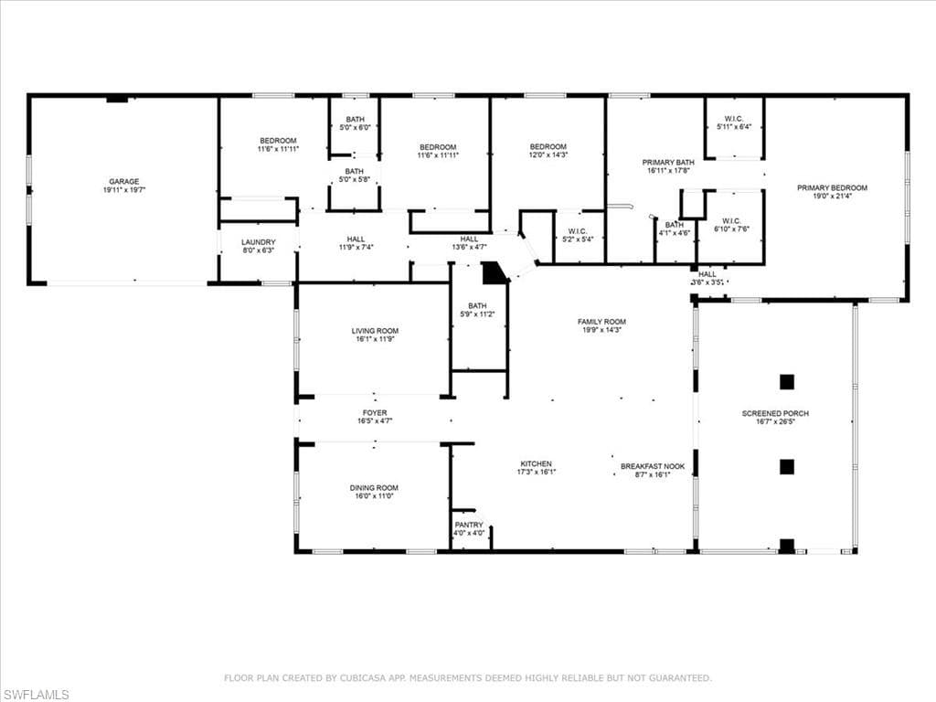 4995 Corrado AVE, AVE MARIA FL 34142-40