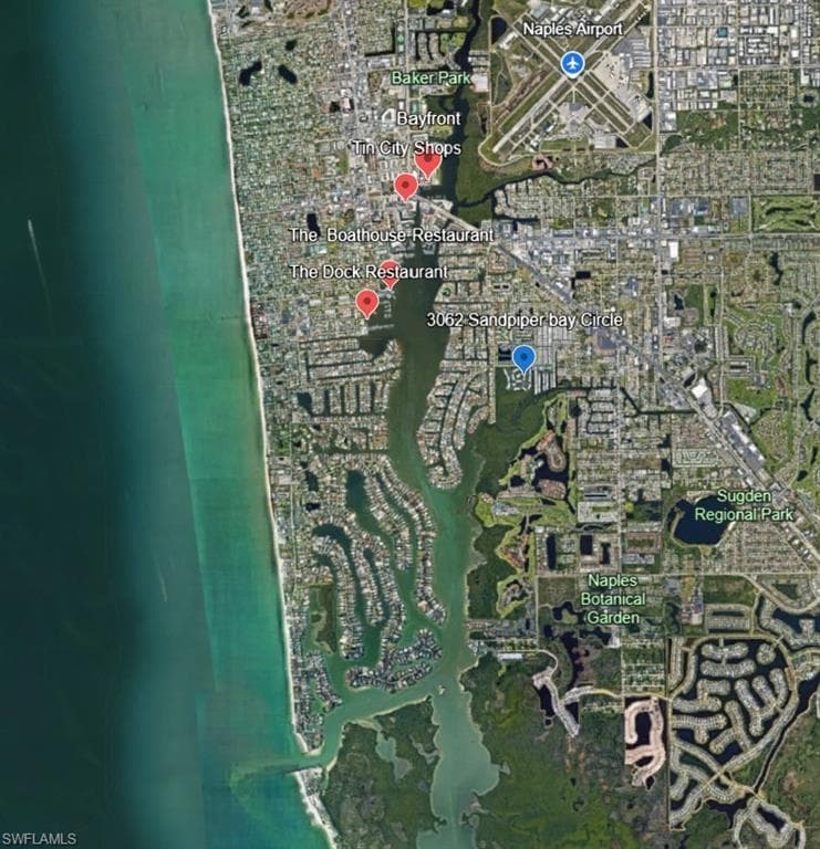 3062 Sandpiper Bay CIR # K103, NAPLES FL 34112-1