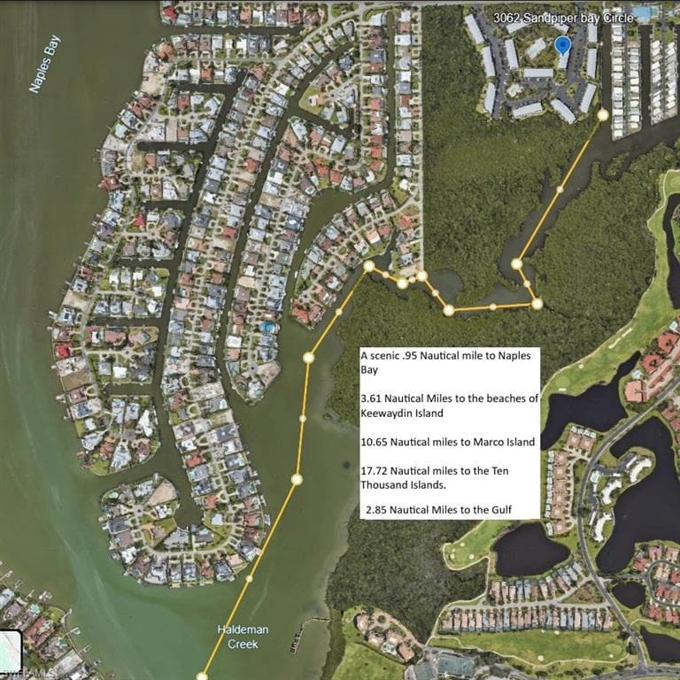 3062 Sandpiper Bay CIR # K103, NAPLES FL 34112-37