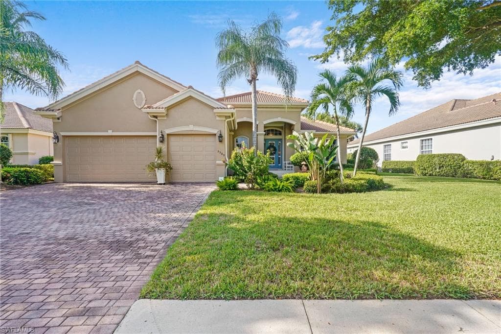 5589 Whispering Willow WAY, FORT MYERS FL 33908-1