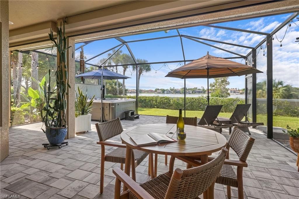 5589 Whispering Willow WAY, FORT MYERS FL 33908-4