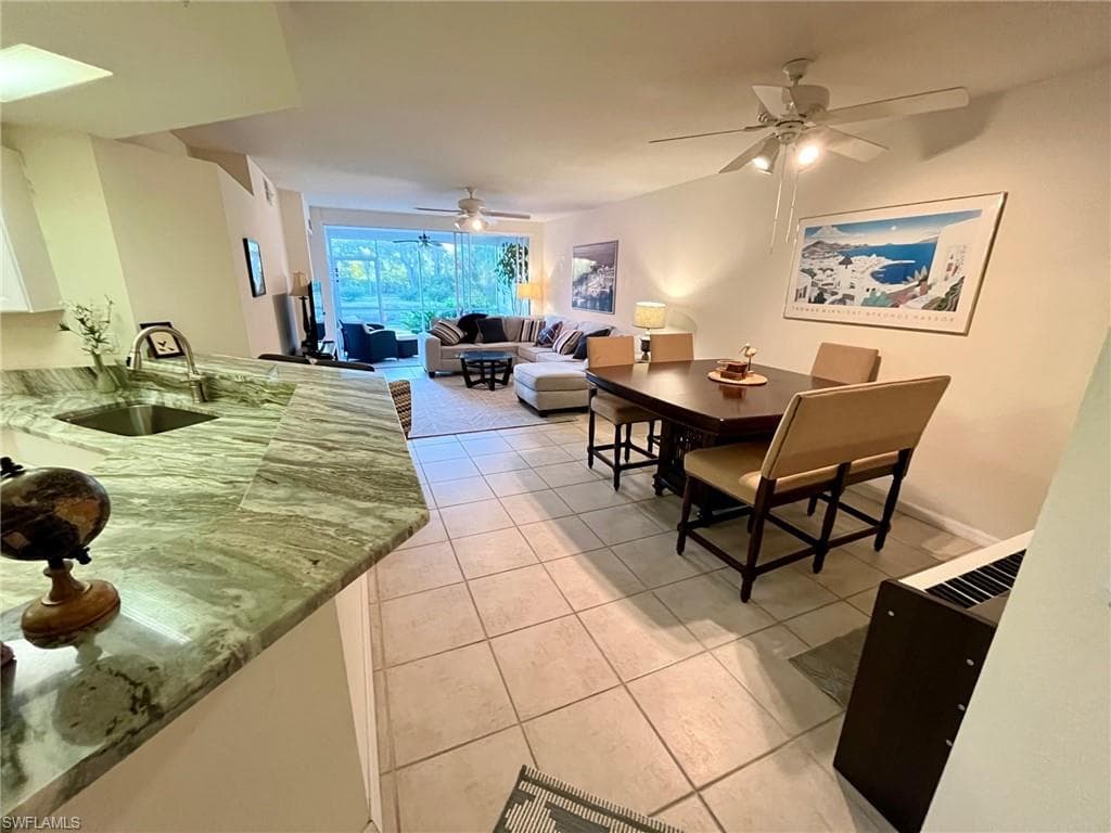 6813 Satinleaf RD S # 103, NAPLES FL 34109-6