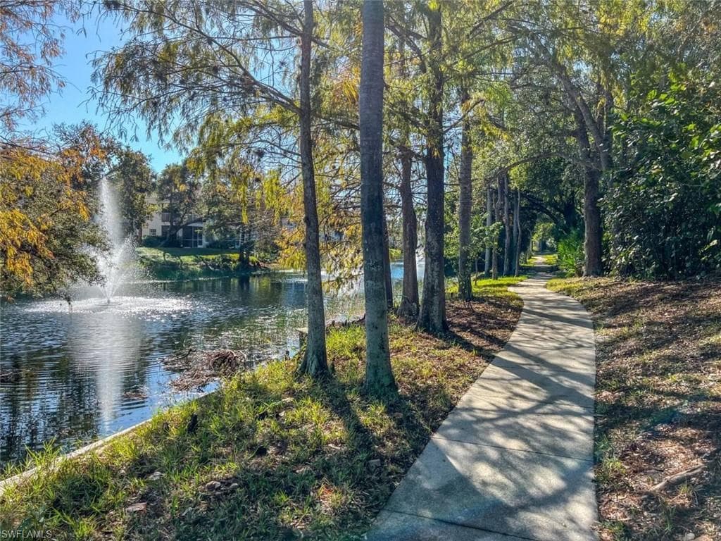 6813 Satinleaf RD S # 103, NAPLES FL 34109-27