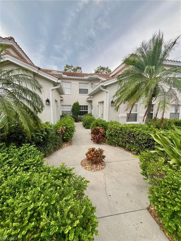 6813 Satinleaf RD S # 103, NAPLES FL 34109-37