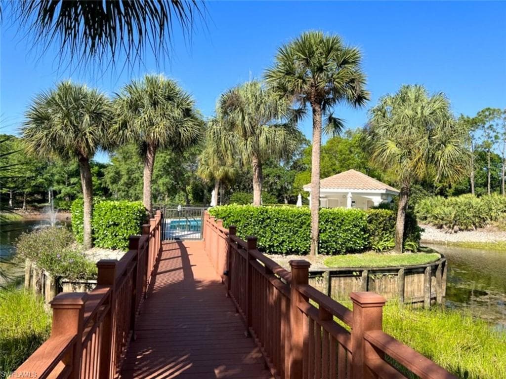 6813 Satinleaf RD S # 103, NAPLES FL 34109-24