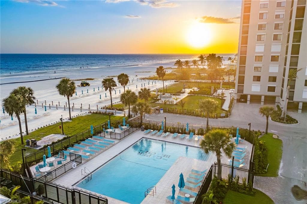 2800 Estero BLVD # 1104, FORT MYERS BEACH FL 33931-36