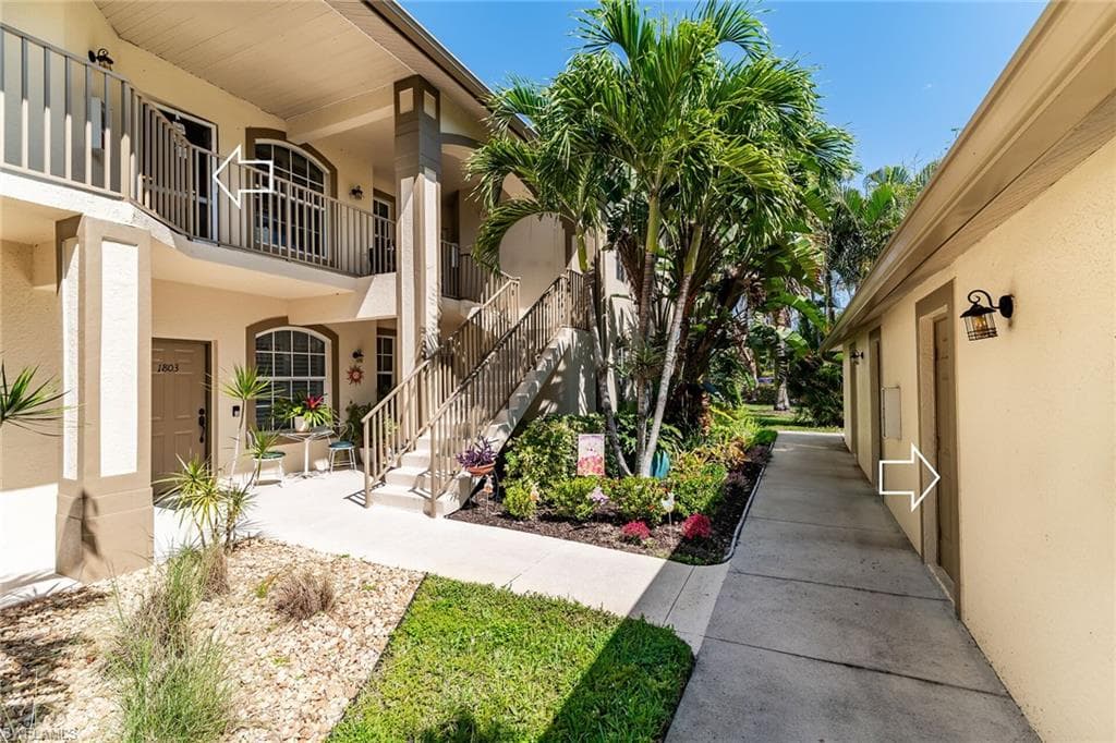 338 Newport DR # 1807, NAPLES FL 34114-3