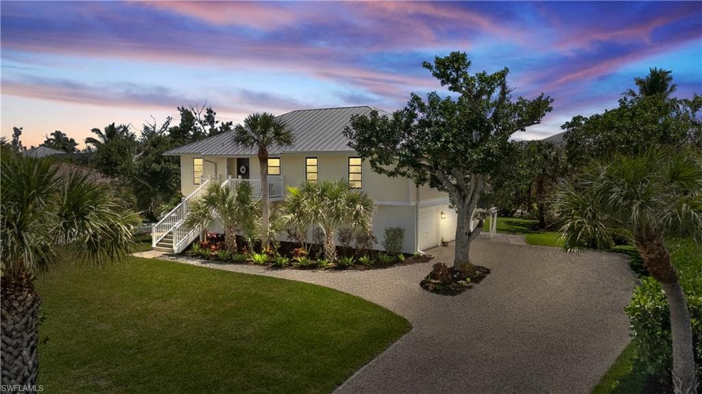 458 Lake Murex CIR, SANIBEL FL 33957-2