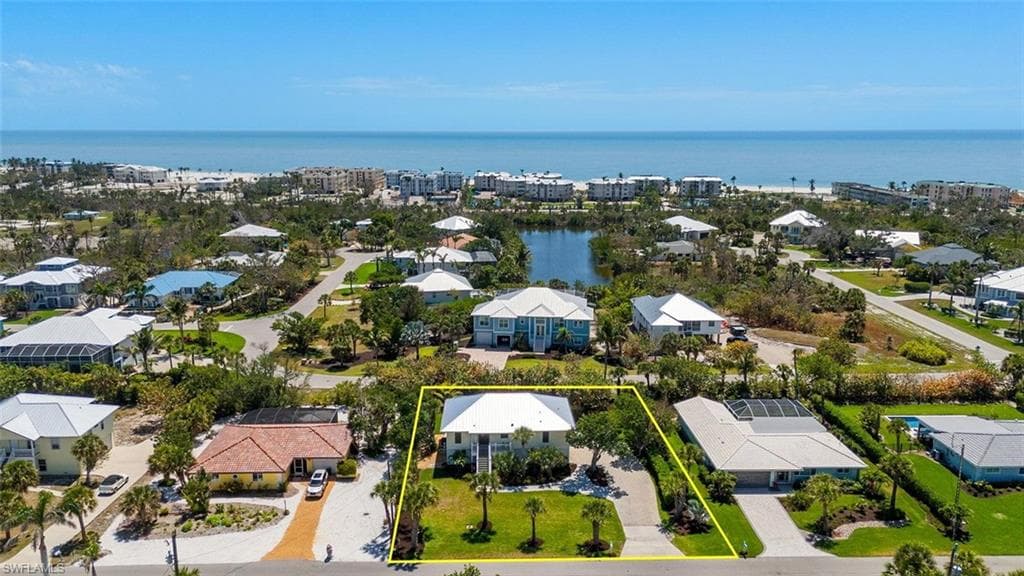 458 Lake Murex CIR, SANIBEL FL 33957-40