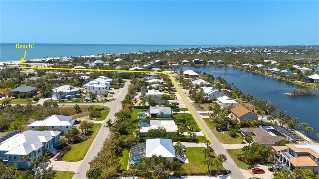 458 Lake Murex CIR, SANIBEL FL 33957-38