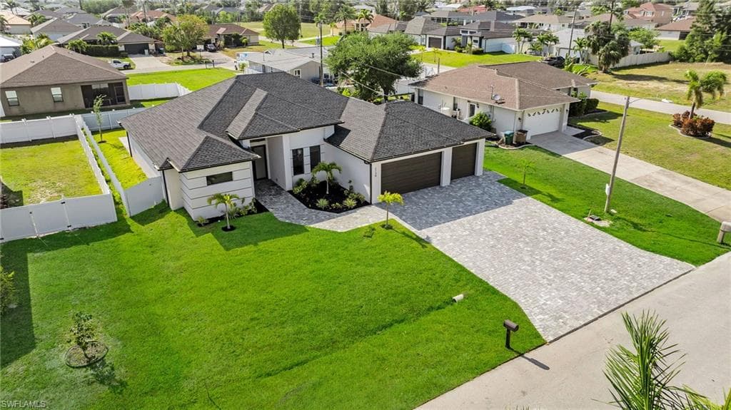 2138 SW 3rd AVE, CAPE CORAL FL 33991-41