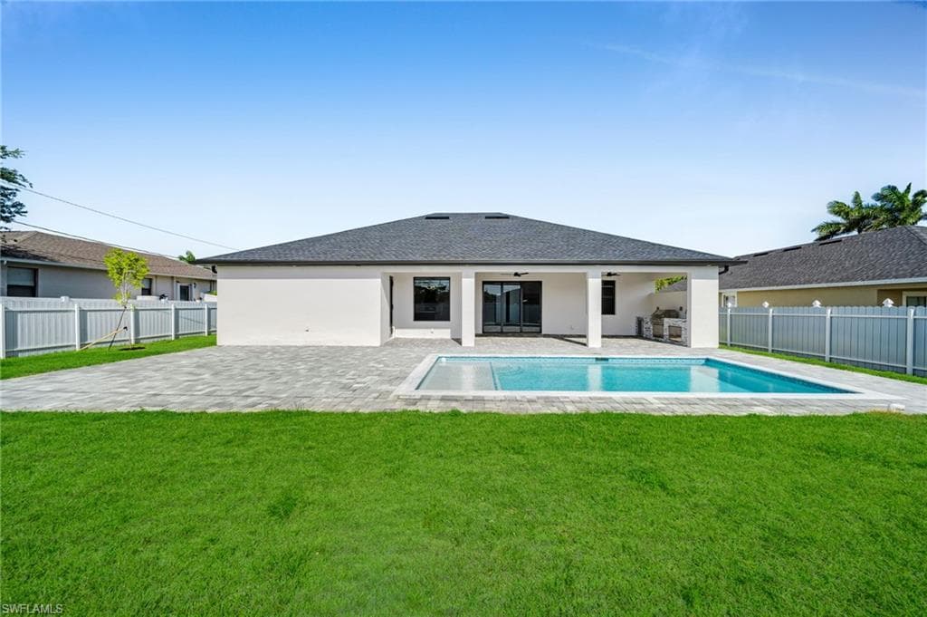 2138 SW 3rd AVE, CAPE CORAL FL 33991-39