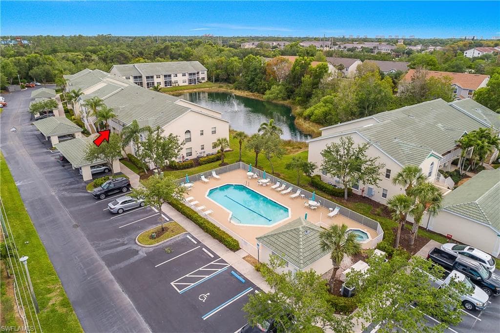 4965 Sandra Bay DR # 102, NAPLES FL 34109-4