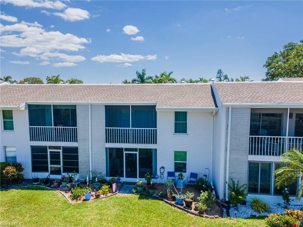7152 Blanquilla CT # 6, FORT MYERS FL 33908-14