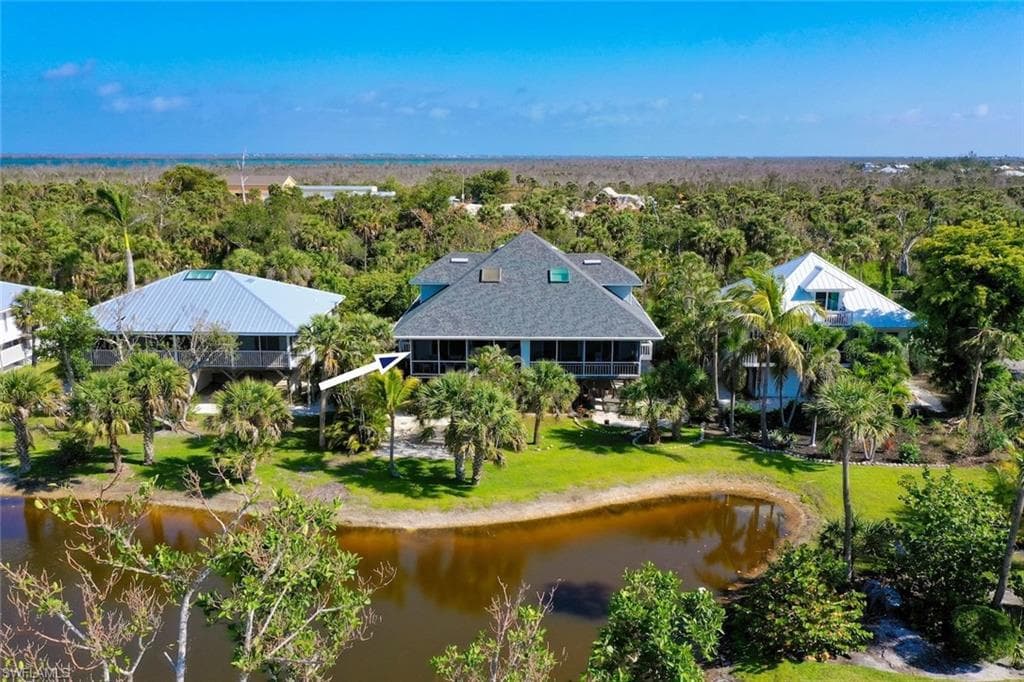 2162 Egret CIR, SANIBEL FL 33957-2