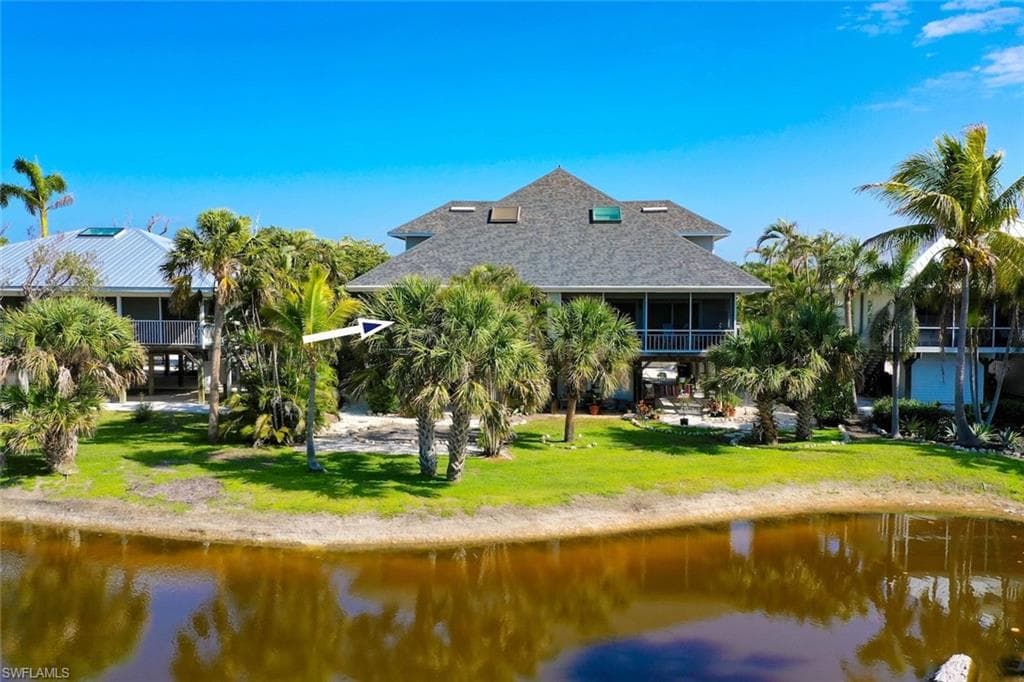 2162 Egret CIR, SANIBEL FL 33957-4