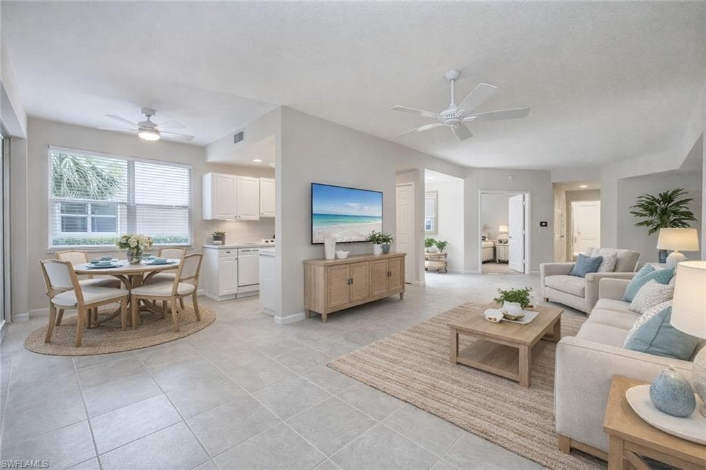 7099 Pond Cypress CT # 102, NAPLES FL 34109-4