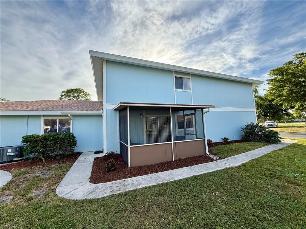 3370 Yukon CIR # 3, FORT MYERS FL 33907-2