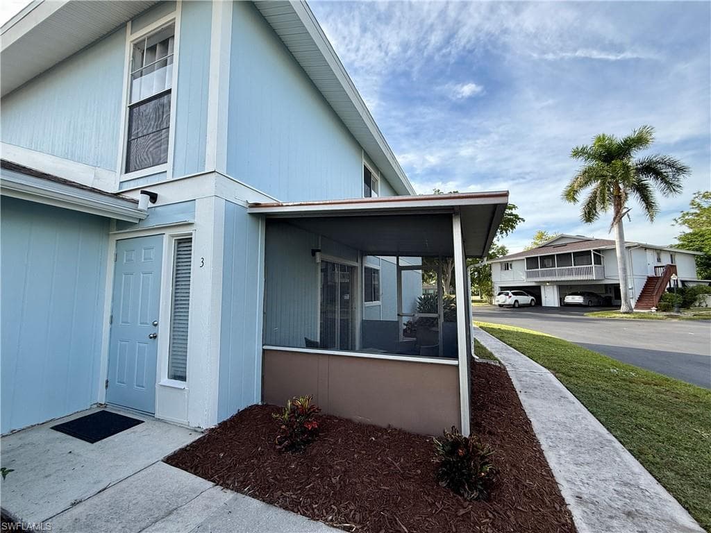3370 Yukon CIR # 3, FORT MYERS FL 33907-29