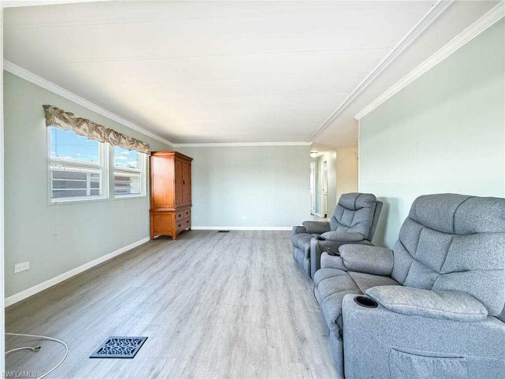 3388 Rainbow LN, NORTH FORT MYERS FL 33903-11