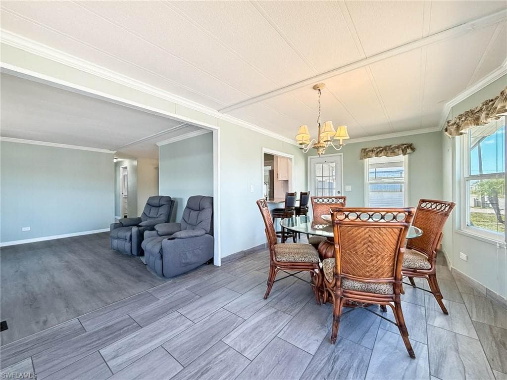 3388 Rainbow LN, NORTH FORT MYERS FL 33903-6