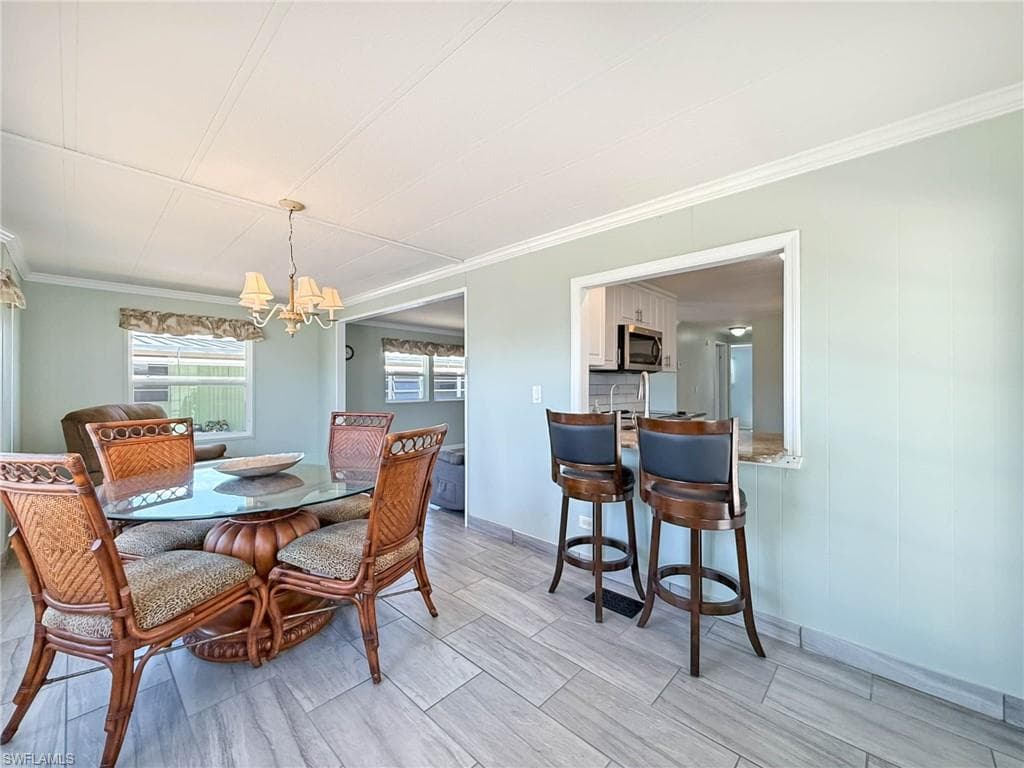 3388 Rainbow LN, NORTH FORT MYERS FL 33903-4