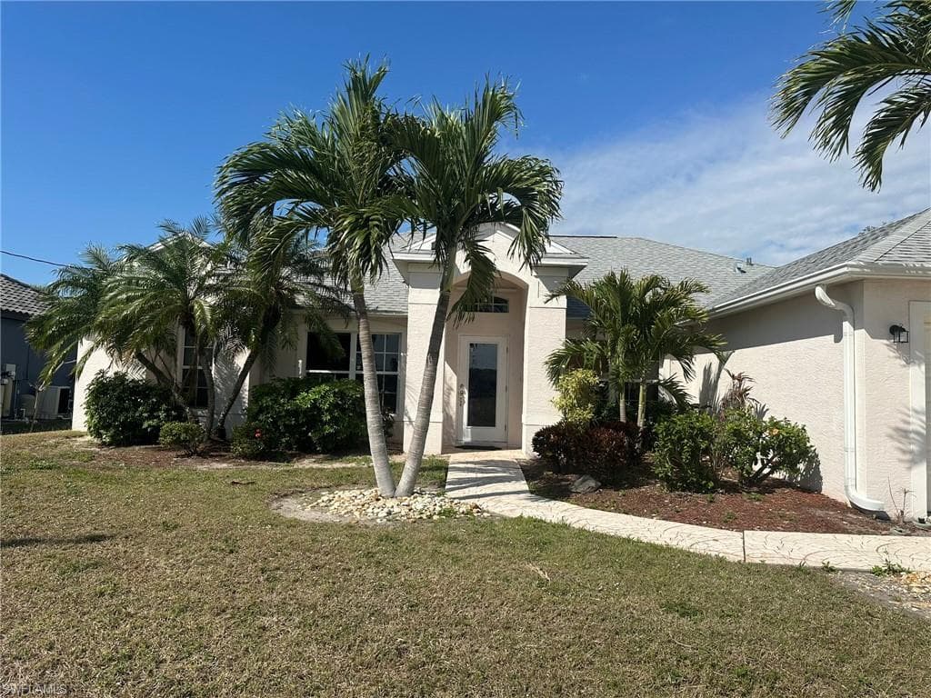 1722 NW 24th PL, CAPE CORAL FL 33993-1