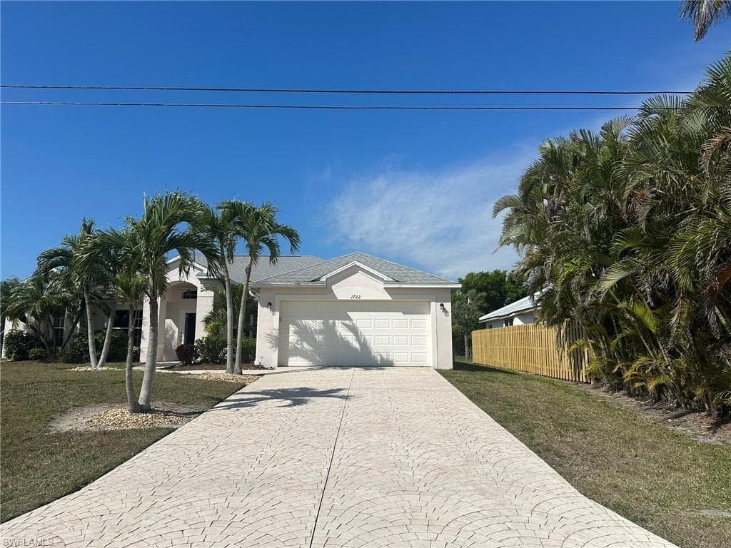 1722 NW 24th PL, CAPE CORAL FL 33993-2