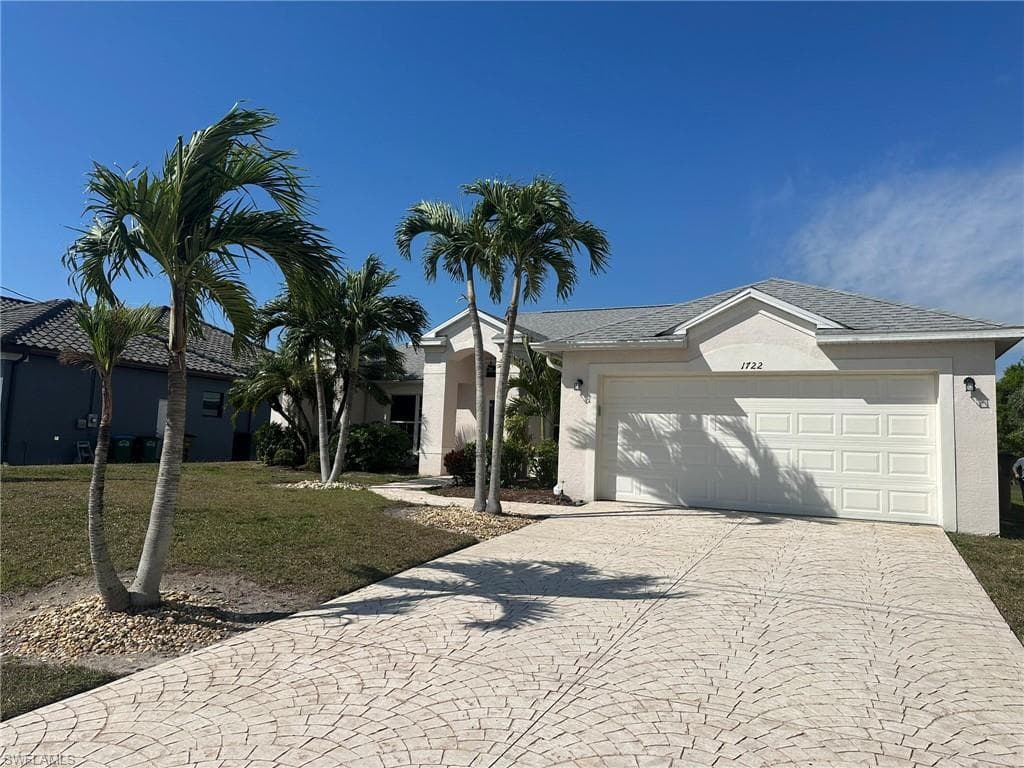 1722 NW 24th PL, CAPE CORAL FL 33993-4