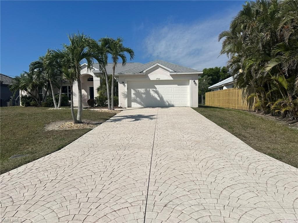 1722 NW 24th PL, CAPE CORAL FL 33993-3