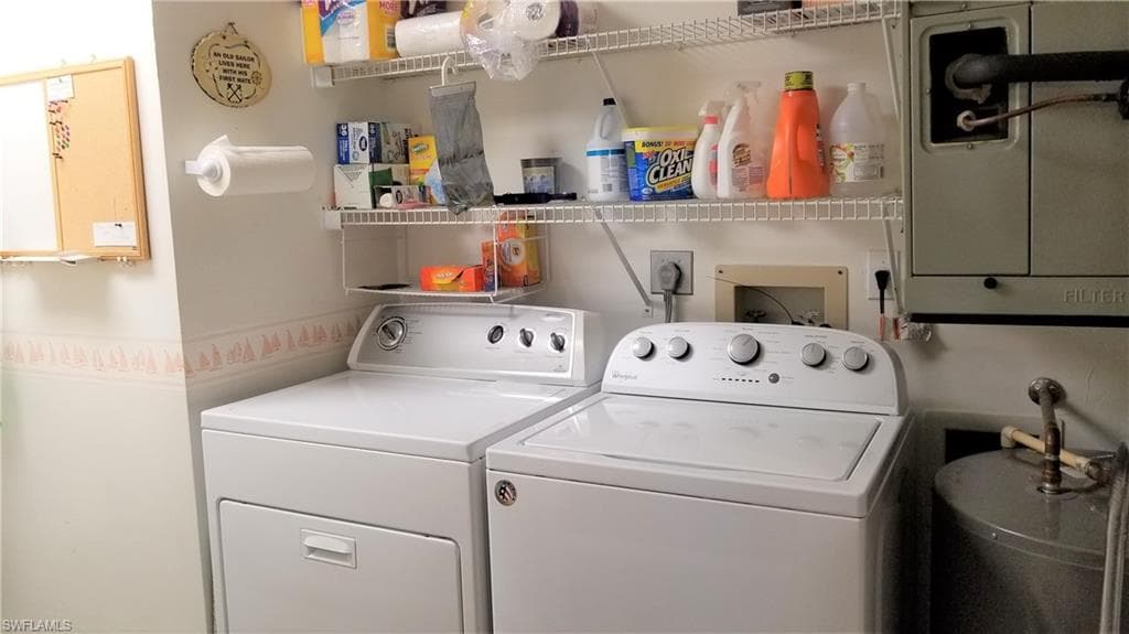 3061 Sandpiper Bay CIR # J301, NAPLES FL 34112-11