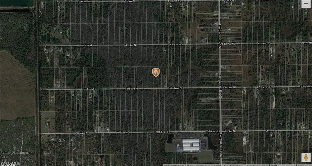 2825 62nd AVE NE, NAPLES FL 34120-1