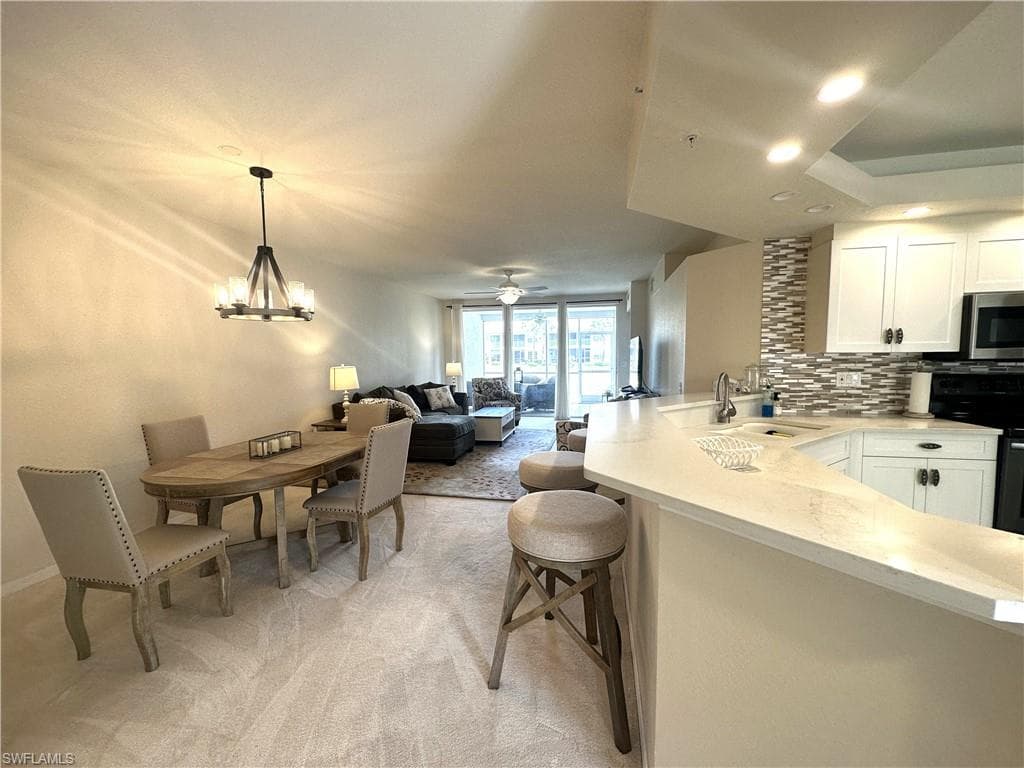 6816 Satinleaf RD S # 102, NAPLES FL 34109-6