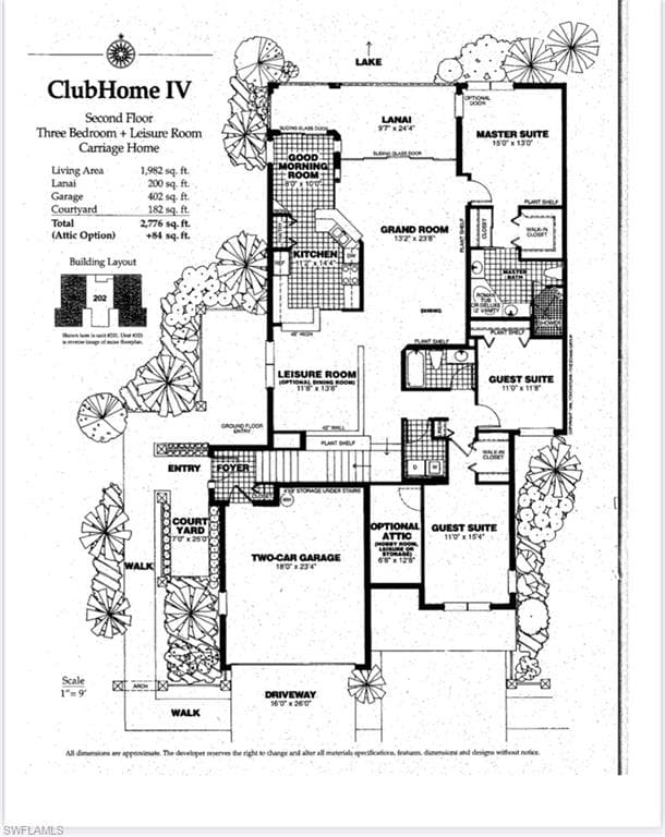 6816 Satinleaf RD S # 102, NAPLES FL 34109-23