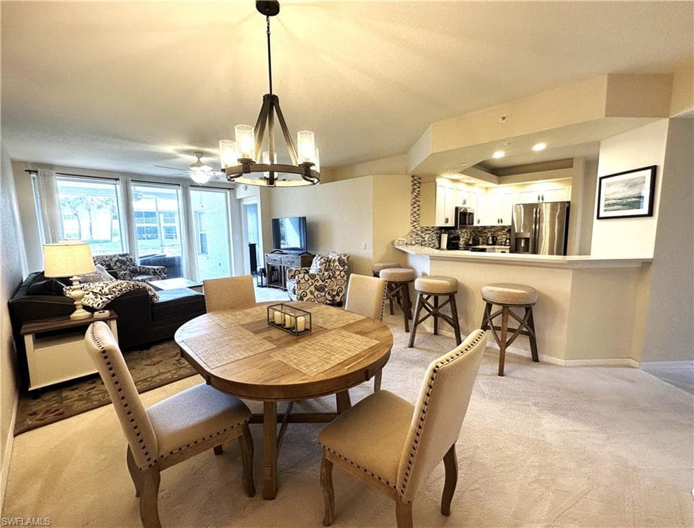 6816 Satinleaf RD S # 102, NAPLES FL 34109-9