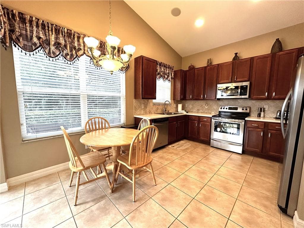 1357 Triandra LN, NAPLES FL 34119-9