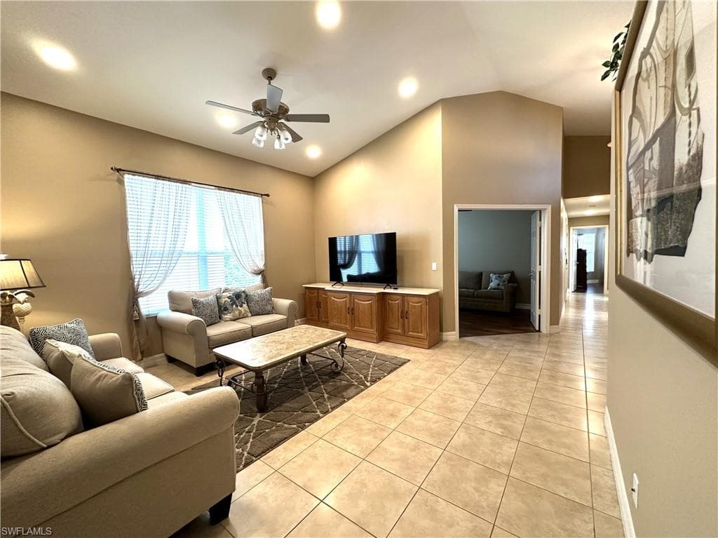 1357 Triandra LN, NAPLES FL 34119-18