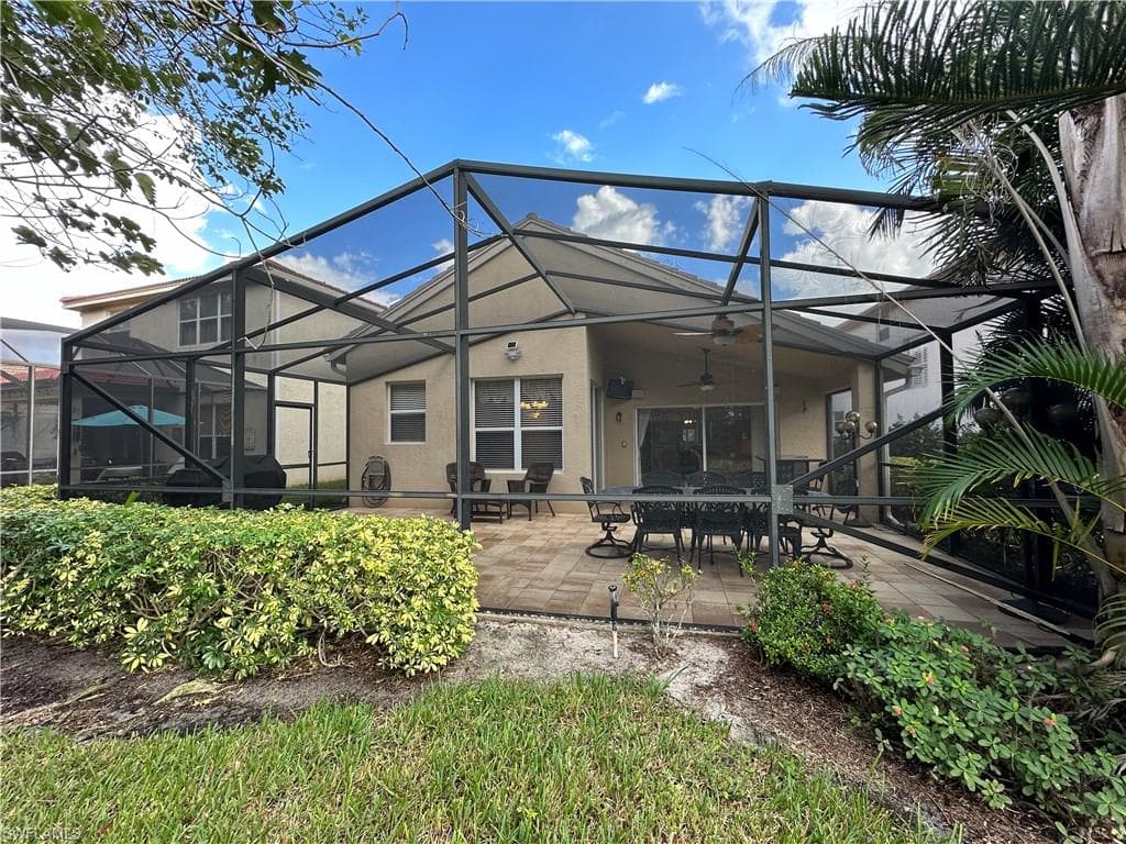 1357 Triandra LN, NAPLES FL 34119-30