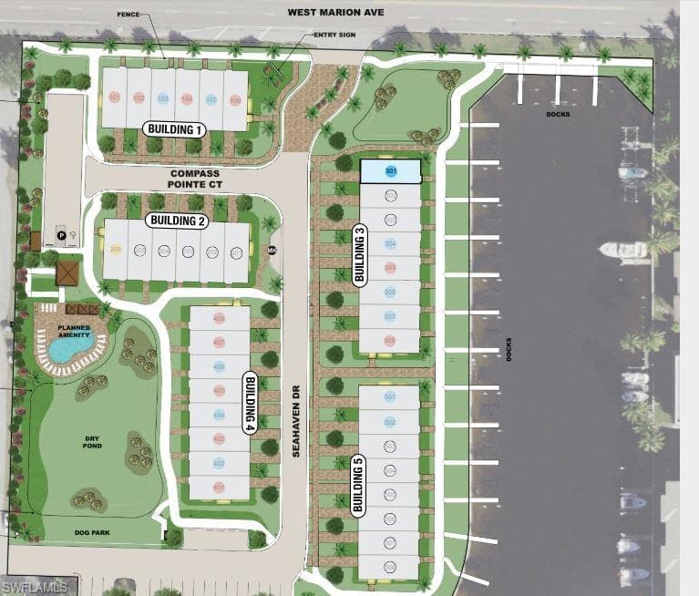 1623 Sea Haven DR # 301, PUNTA GORDA FL 33950-46