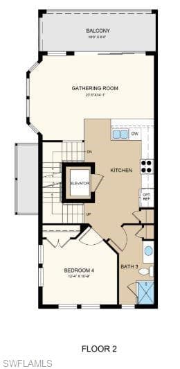 1623 Sea Haven DR # 301, PUNTA GORDA FL 33950-44