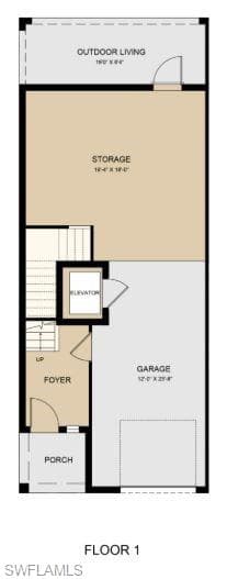 1623 Sea Haven DR # 301, PUNTA GORDA FL 33950-43