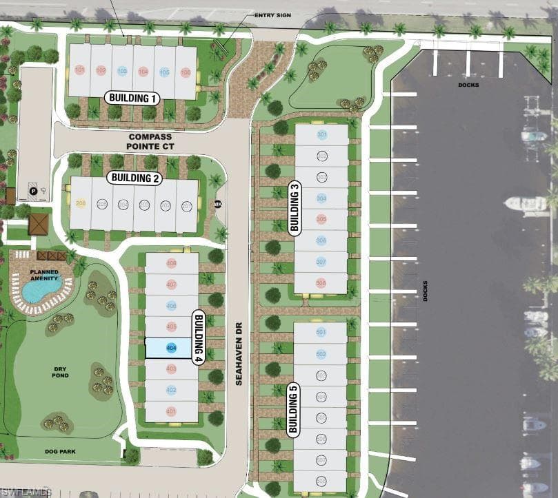 1620 Sea Haven DR # 404, PUNTA GORDA FL 33950-45