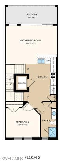 1620 Sea Haven DR # 404, PUNTA GORDA FL 33950-43