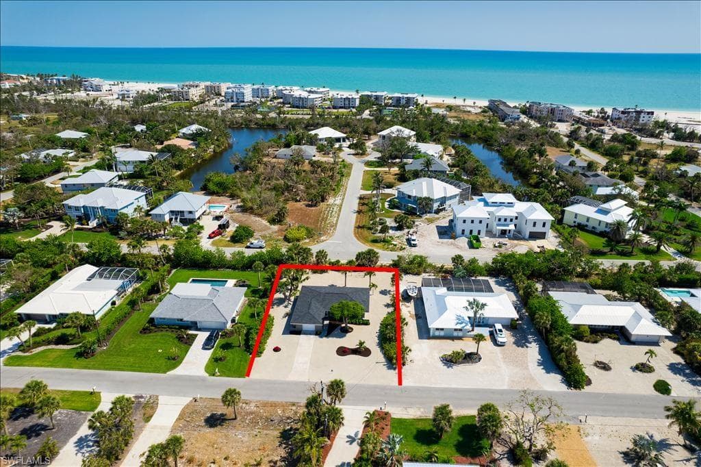 446 Lake Murex CIR, SANIBEL FL 33957-2