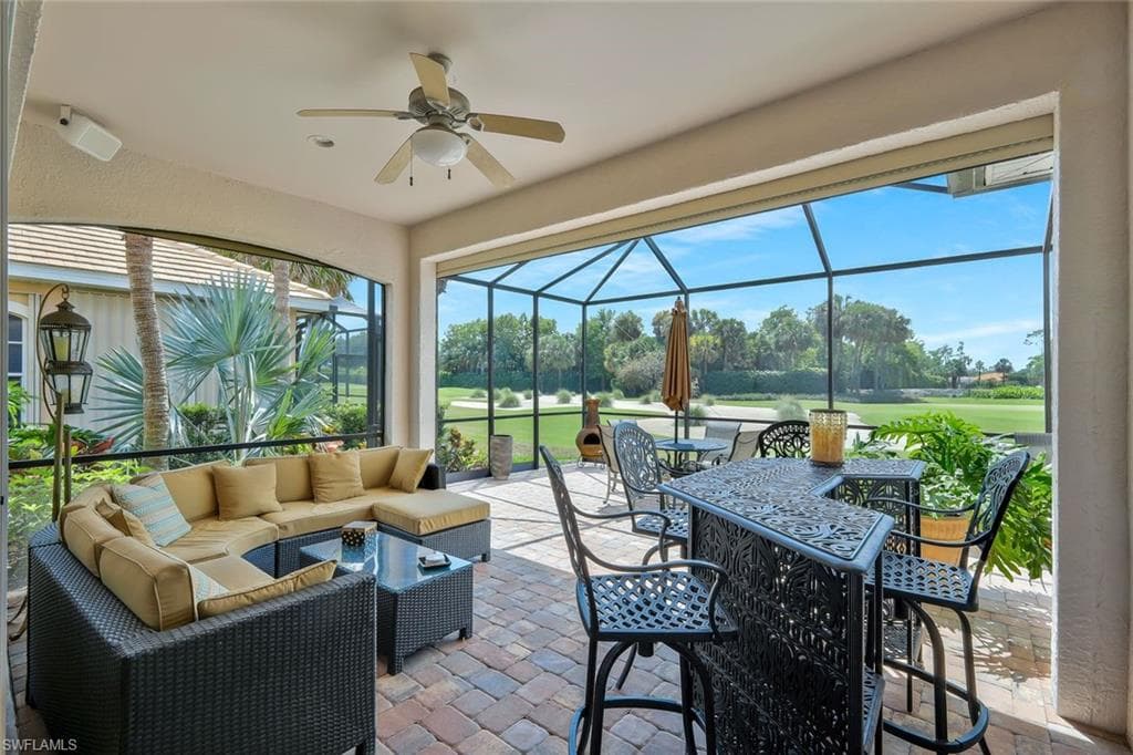 12732 Fox Ridge DR, BONITA SPRINGS FL 34135-19